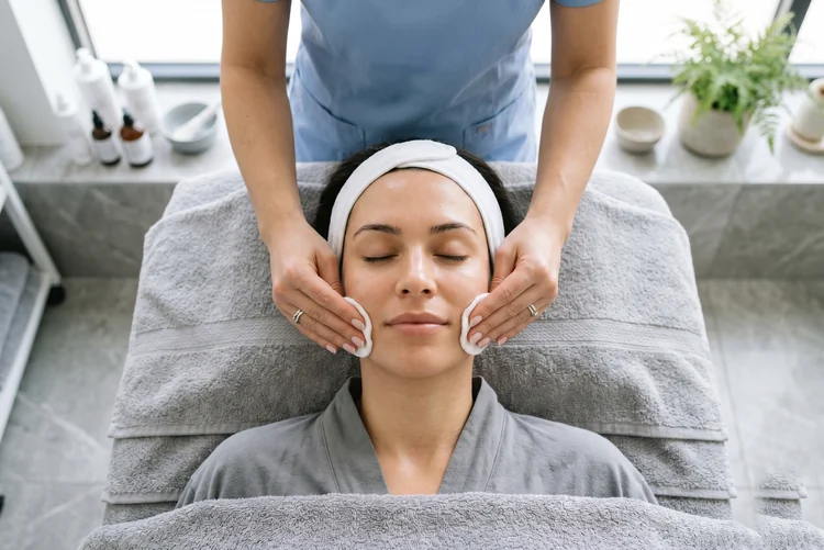 Deep Tissue Treatment – Schoonheidsstudio Almere